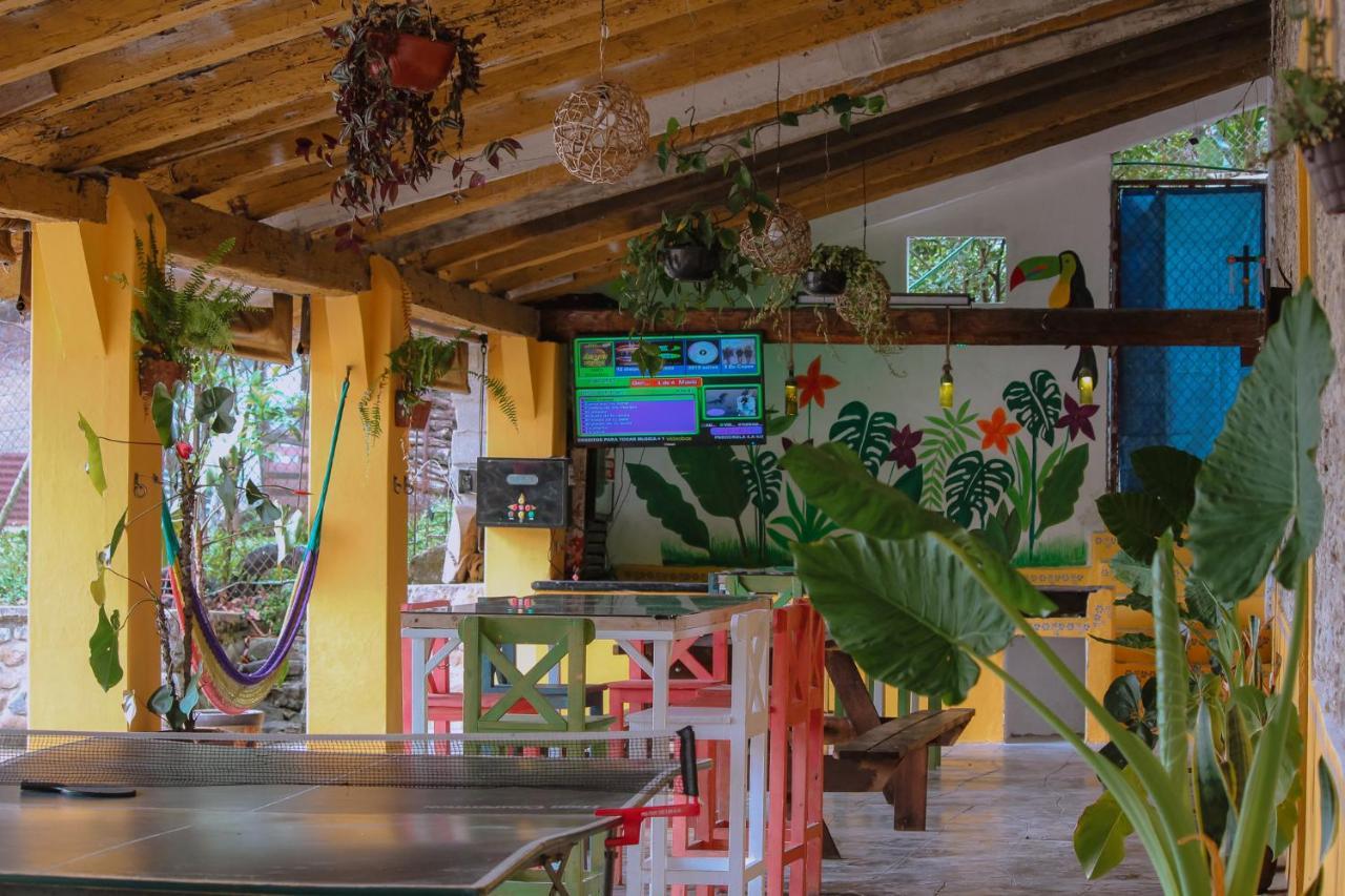Hôtel Rancho El Abuelo à Xico Extérieur photo