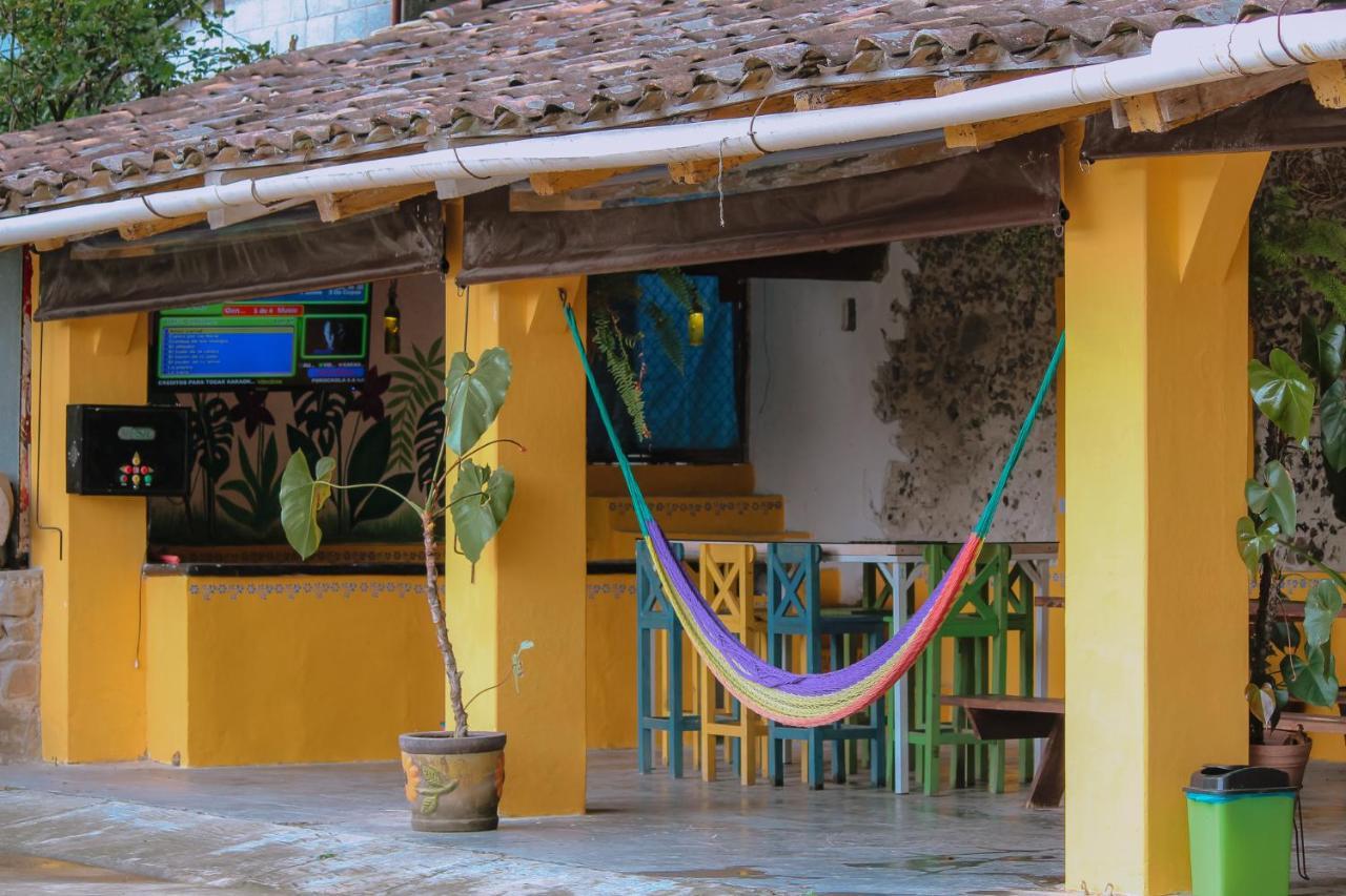 Hôtel Rancho El Abuelo à Xico Extérieur photo